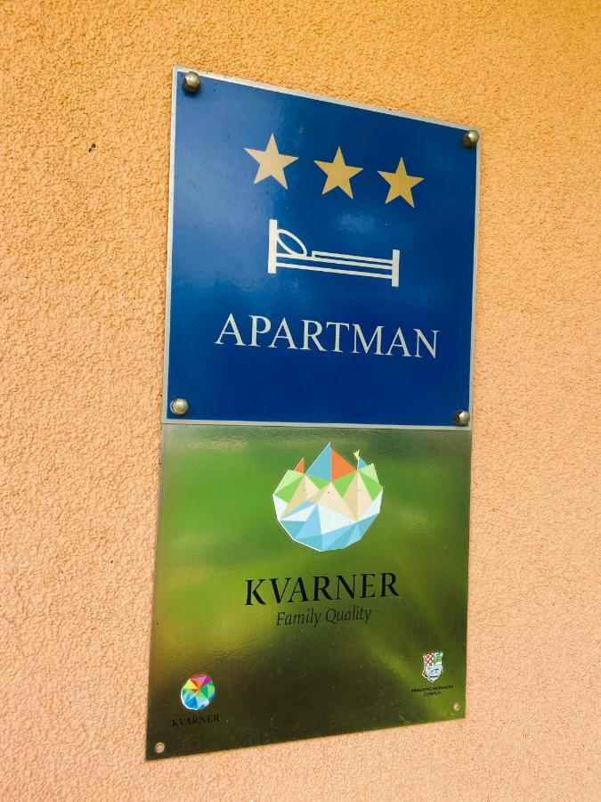 Apartment David Trsce Dış mekan fotoğraf