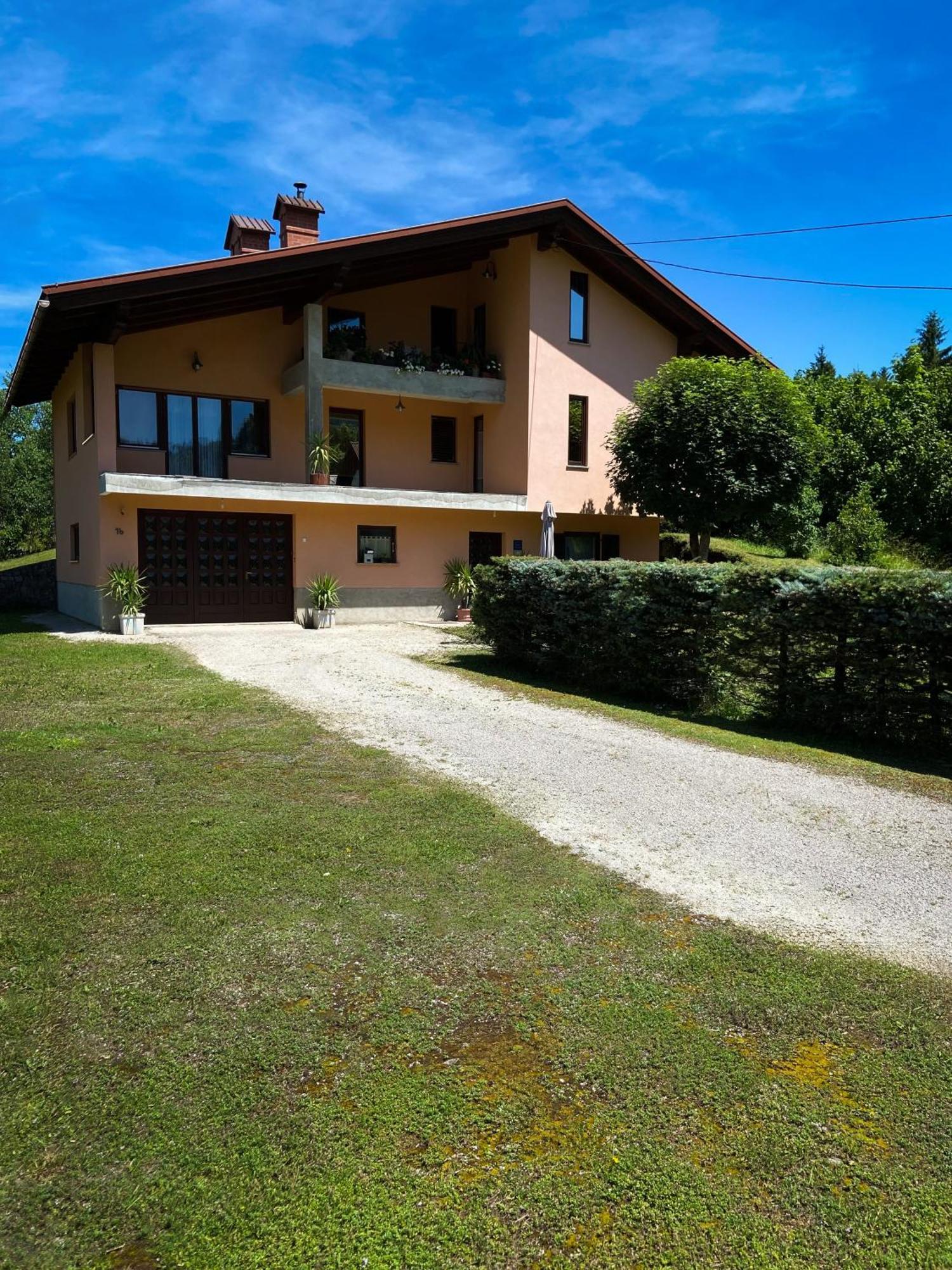 Apartment David Trsce Dış mekan fotoğraf