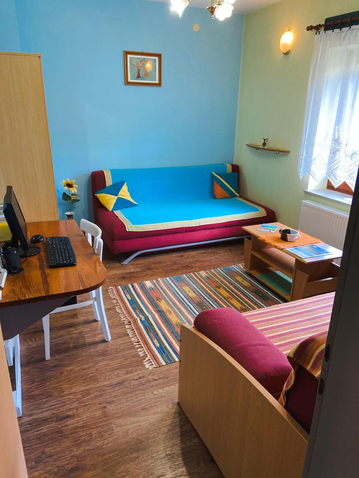 Apartment David Trsce Dış mekan fotoğraf